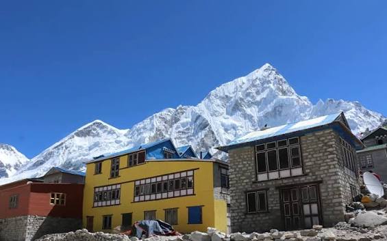 Everest Base Camp