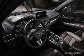 There's no word on official pricing yet, but we're told the suv model will remain locally assembled (ckd). 2021 Mazda Cx 5 Gets Bigger 10 25 Inch Infotainment Screen For Usa Wapcar