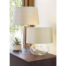 zak table lamp in table desk lamps crate and barrel table lamp lamp glass lamp