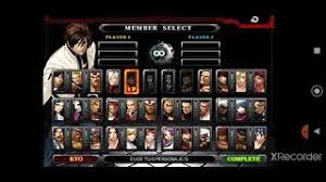 How to unlock kyo iiri. Como Desbloquear A Kyo I Iori En Kof 2012 Youtube