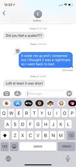 Literally me being woken up by that earthquake just now. 18 Tweets About California S Earthquake Last Night That Have Me Quaking