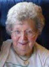 Obituary information for Mary Jane McCann