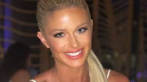 Australian reporter Sarah Williamson to work for Newsmax in New York