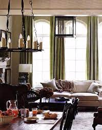 Green Cream Living Room Colors Silk Green Drapes Oatmeal Fabric Linen French Sofa Black Wood Cof Living Room Green Living Room Colors Beige Living Rooms