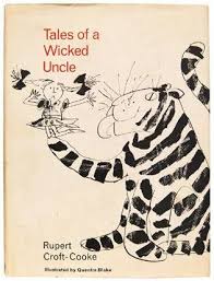 Quentin Blake The Pencil Magician First Part Book Illustration Quentin Blake Book And Magazine Design