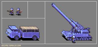 Feel like making an advance wars comic? Sebastien S Art Blog Secvportfolio Advance Wars Fan Art C O