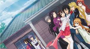 Download Sekirei S2 Sub Indo Raaspoy
