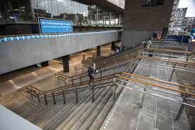 Een huishoudelijke hulp in breda station vind je snel op werksters.nl! Station Breda Is Beste Gebouw Van Het Jaar 2017 Spoorpro Nl