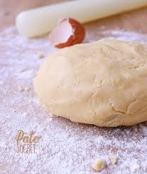 Recette De La Pate Sucree Sans Robot Philippe Conticini Pate Sucre Recette Recette Pate