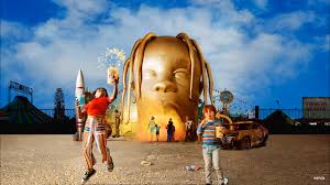 It was released on august 3, 2018, through cactus jack records and grand hustle. Travis Scott Astroworld Cover 1366x768 Wallpaper Teahub Io