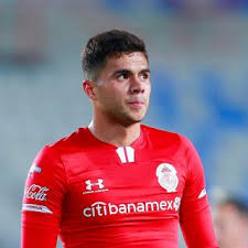 In may 2019, medina was called up by jaime lozano to participate in that year's toulon. Club America Alan Medina A Nada De Ser El Segundo Refuerzo De Las Aguilas Para El Clausura 2021 Soy Futbol