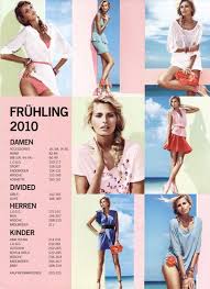 H M Spring 2010 Catalogue Ft Hana Soukupova Nitrolicious Com Flirty Dresses Hana Spring