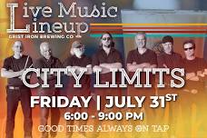 Live Music Lineup: City Limits at Grist Iron