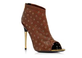 tom ford leather eyelet ankle boot heels tom ford leather boots pinterest
