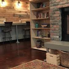 Το higher grounds coffee έχει βαθμολογηθεί ανάλογα στις ακόλουθες κατηγορίες από τους ταξιδιώτες του tripadvisor Higher Grounds Coffee Shoppe Bakery Bakery In Central Oklahoma City