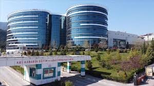 Kardemi̇r, 2020 sürdürülebilirlik raporu'nu yayımladı. Karabuk Egitim Ve Arastirma Hastanesi Saglikta Bati Karadeniz In Yukunu Sirtliyor