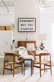 Lightbox In Waiting On Martha S Office Space Chris Loves Julia With Images Home Office Decor Home Office Design Office Inspiration