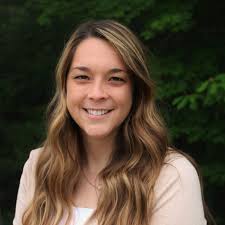 Announcing… our Session 8 Staff of the Week! The honor was presented by  Director of Base Camp, Alexandra Beaver, to Base Cabin Leader, Kendall (far  right) and Store and Office Coordinator, Lillian (