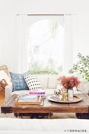 By day, they work as colleagues creating — and living in — the most beautiful spaces and by — well, every single other moment — they spend their lives as a married couple. How To Style Your Coffee Table According To Nate Berkus Team The Everygirl