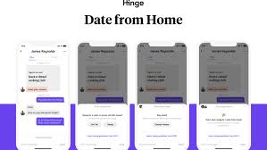 After having been acquired by match group, the hinge app experienced lots of changes. Hinge Will Let People Tap A Button To Say They Re Ready For A Video Call Date The Verge