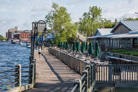 Spanning 300 city blocks, and recognized as one of the largest downtown communities of its kind, visitors will find. Wilmington Riverwalk Wilmington Nc Com