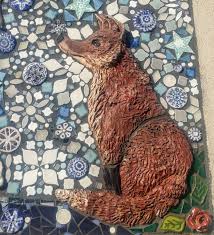 Pin By Katia Mcguirk On Artman Lutheran Home Mosaic Mosaic Lutheran Animals
