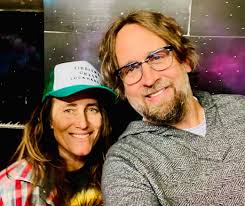 I spent yesterday in the studio recording a John Prine tune with my friend  @melissacarpermusic • She'll be one of my guests