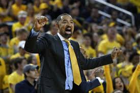 Juwan howard needs to be restrained by assistant coaches during a tense exchange during michigan college basketball head coach juwan howard was ejected during a time out in the second. Michigan S Juwan Howard Lands Top Rated Recruiting Class
