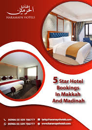 Through Haramayn Hotel Book Your 5 Star Hotels Online In Makkah And Madinah In 2020 Hotel Low Cost Hotels Cheap Hotels