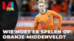 Dit is het ideale Oranje-middenveld | VI ZSM - YouTube