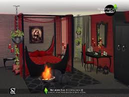 Gothic french gothic furniture gothic furniture.com gothic bedroom furniture uk gothic furniture queens gothic furniture bronx ancient gothic gothic inspired furniture gothic oak furniture gothic furniture and decor gothic revival furniture characteristics tudor gothic furniture gothic style. Goth Sims 4 Adult Bedroom Sets