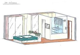 Ideen Zur Kombination Schlafzimmer Und Badezimmer Klosterneuburg