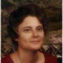 Mrs. Shirley Guthrie Fletcher Obituary