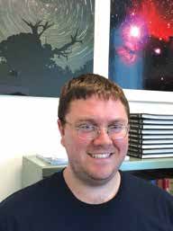 A New Star Joins the SSU Department of Physics and Astronomy: