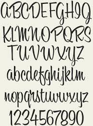 Letterhead Fonts Lhf Bounce Script Hand Lettered Script Hand Lettering Fonts Lettering Alphabet Lettering