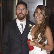 The story of messi and antonella started in their hometown of rosario. Lionel Messi And Antonella Roccuzzo Wedding Popsugar Latina
