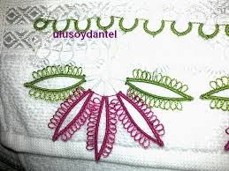 Tatting Panosundaki Pin