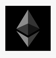 Here is my first ethereum logo animation i worked on for the crypto community, hope it will help promoting ethereum.donation appreciated! Ethereum Logo Black Background Png Download Transparent Png Kindpng