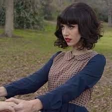 New Do Bob Inspiration Short Hair With Bangs Vintage Hairstyles Short Hair Styles