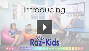 raz kids