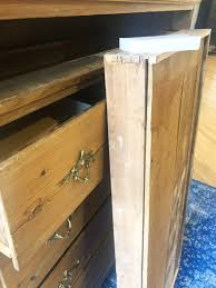 There are instructions below on how to easily adjust these measurements to make any. How To Make Old Wood Drawers Slide More Easily Blue I Style
