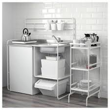Sunnersta Mini Kitchen Width 44 1 8 Height 54 3 4 Learn More Ikea Simple Kitchen Kitchen Design Kitchen Furniture