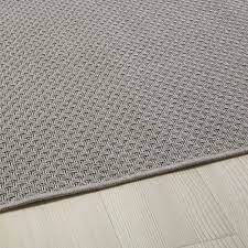 Outdoor teppiche sind in den schönen und warmen tagen nicht mehr wegzudenken. Outdoor Teppich Grau Geflochten 200x200 Dotty Maisons Du Monde