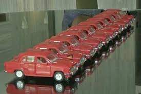 Poti incerca credit de nevoi personale pentru ca la ala auto nu te încadrezi cu masina asa de veche. Spot This Red Ambassador On The Streets To Win A Gift From The German Embassy The Financial Express