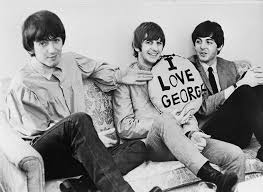 At a manhattan hotel room, paul mccartneyand ringo starr joined their ill bandmate george harrison for the last time on november 12, 2001. Beatles Passed On The Song That Became George Harrison S Last 1 Hit