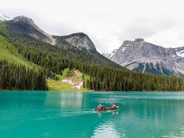 A Breathtaking Rv Road Trip In The Canadian Rockies Trailer Life