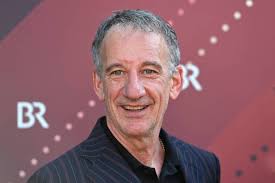 Heio von Stetten, 60th birthday