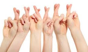 Petition to Change the Phrase “Fingers Crossed” to “Croissant ...