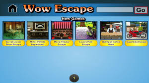 Wowescape new wow escape games. Wow Escape Fur Android Apk Herunterladen