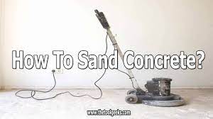 We did not find results for: How To Sand Concrete 5 Steps Give Your Concrete Floor A New Look